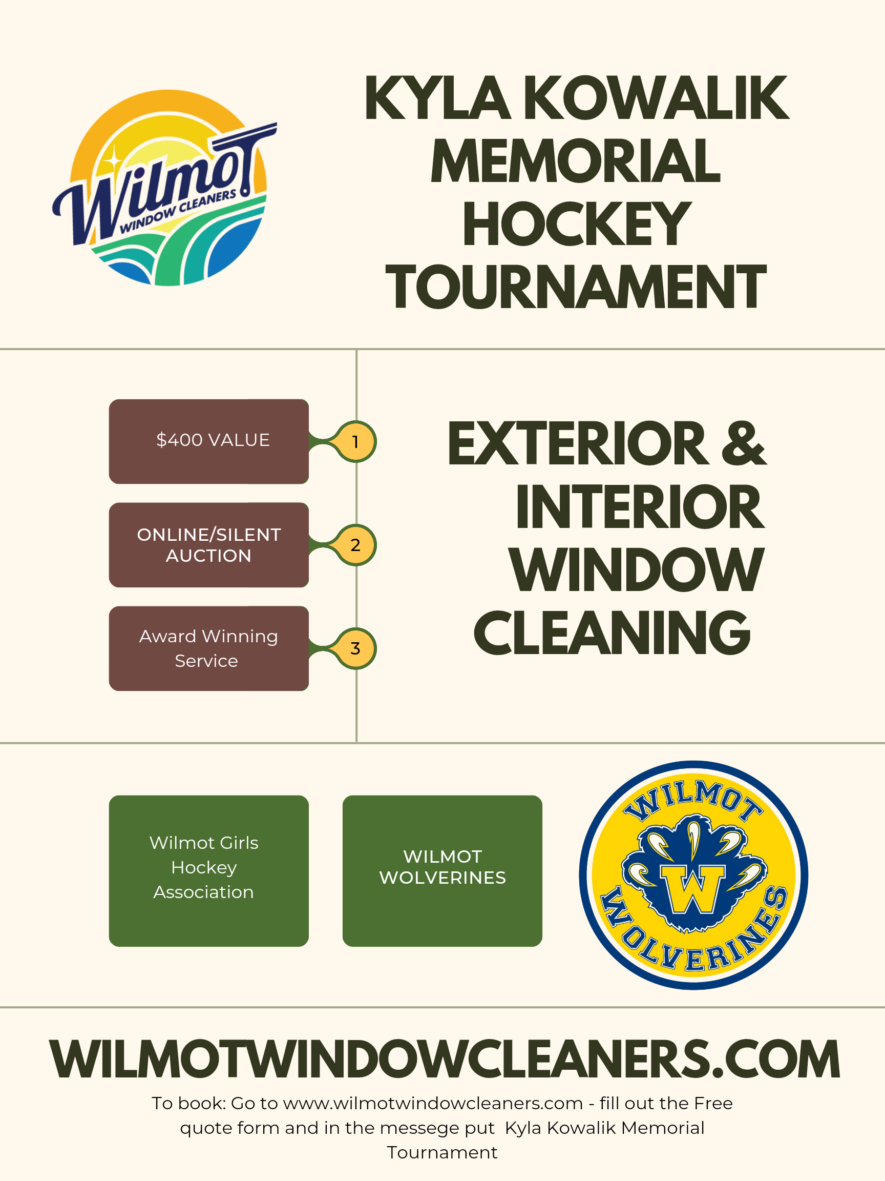 30. Exterior & Interior Window Cleaning